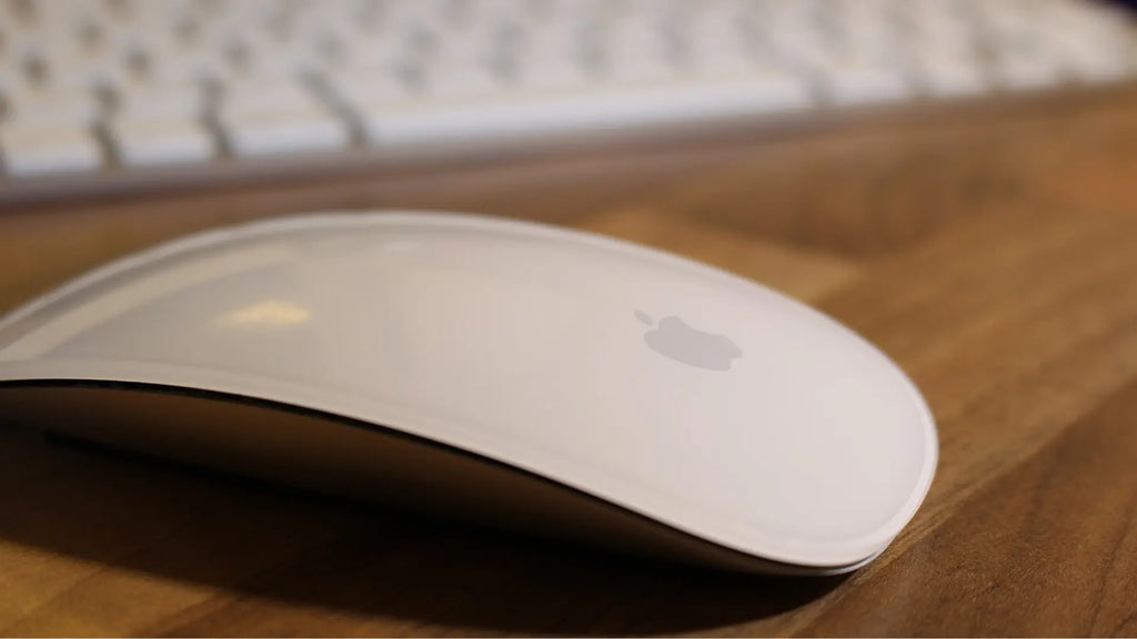 magic mouse 2 white