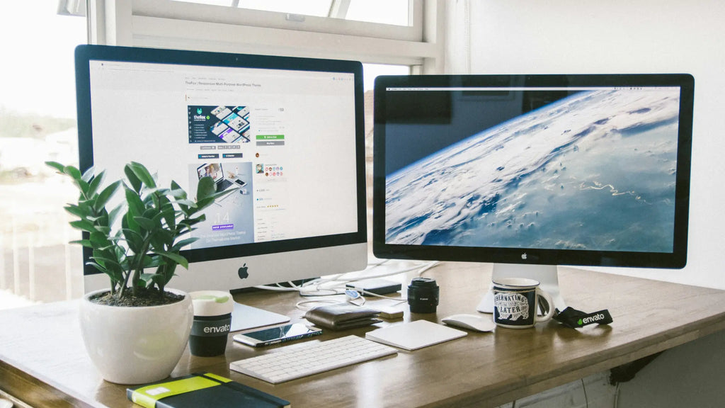 magic mouse and magic trackpad for mac