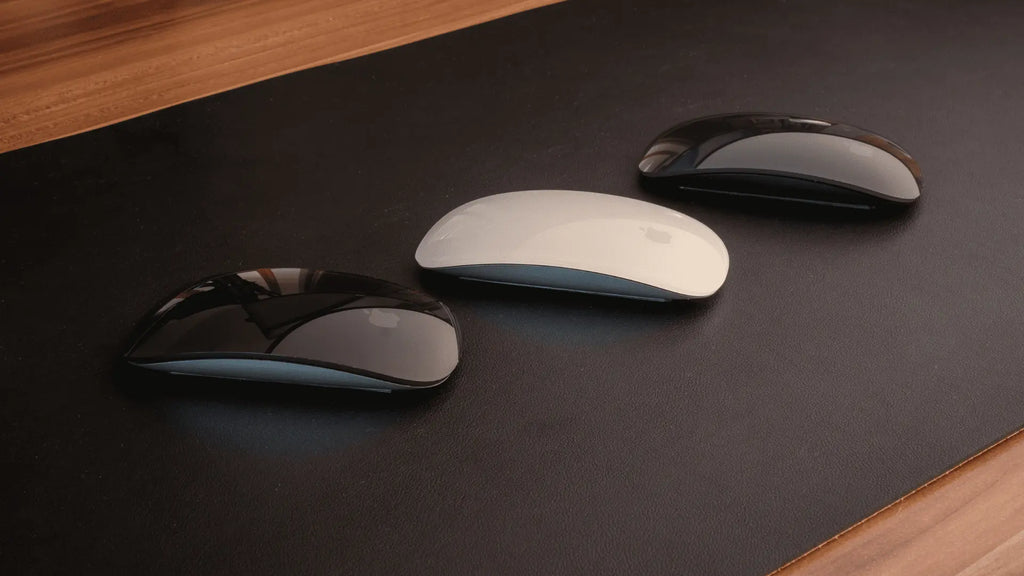 magic mouse in different colors