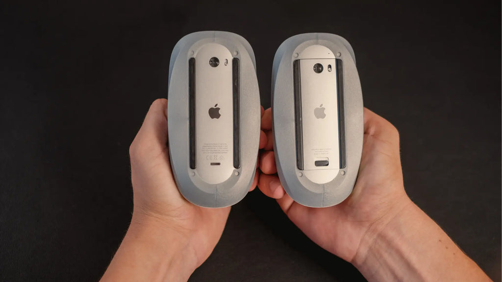 solumics case back fitting all magic mouse versions