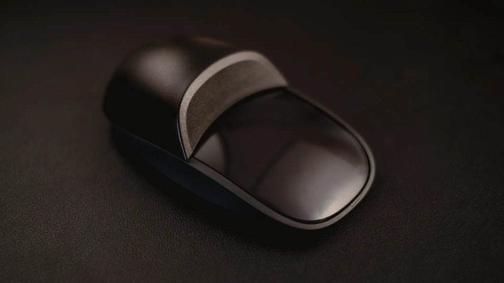solumics case for magic mouse ergonomics