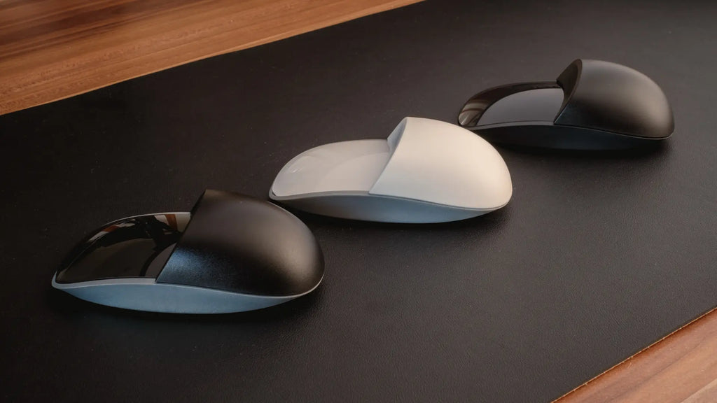 solumics case for magic mouse to improve ergonomics
