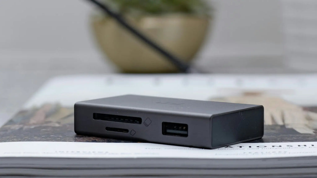 usb-c hub and dock for imac connectivity