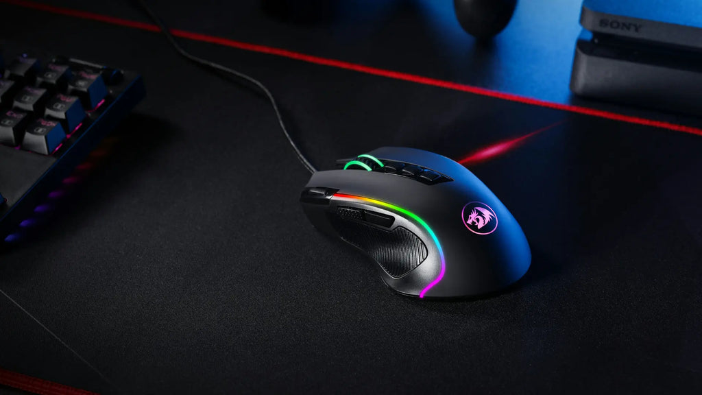 wired gaming mouse for mac