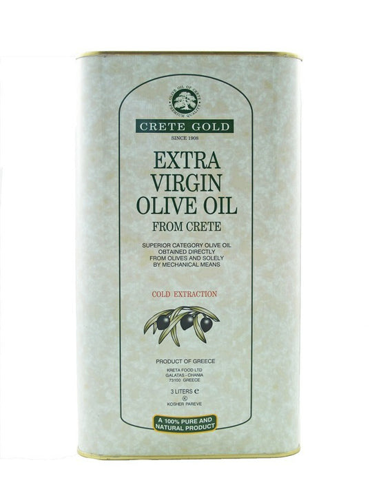 Estate Extra Virgin Olive Oil, TERRA CRETA, 250ml - Hellenic Tastes