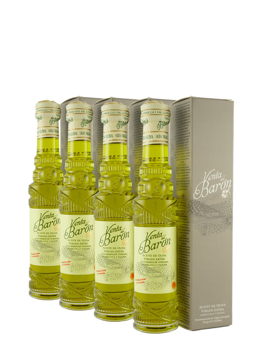 Mueloliva Picuda Bouteille en Verre 250ml - Mueloliva