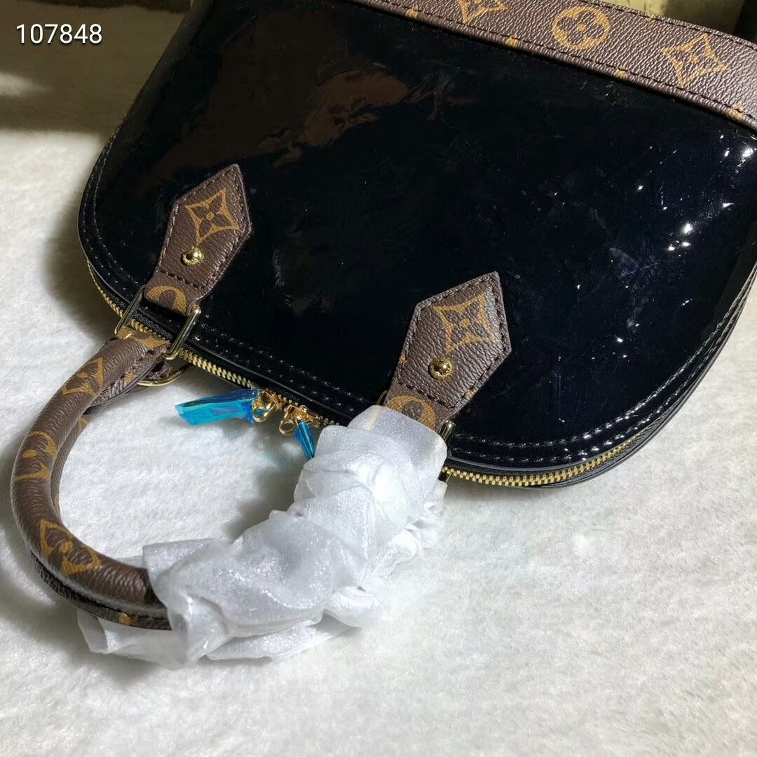 LV Bag - Brown And Tan