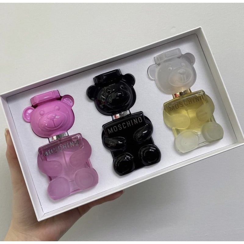 Limited Edition Louis Vuitton Mini Perfume Collection Gift Set 4 in 1 (  30ml x 4 ) Spray bottle Type Suitable For Gift, Beauty & Personal Care,  Fragrance & Deodorants on Carousell