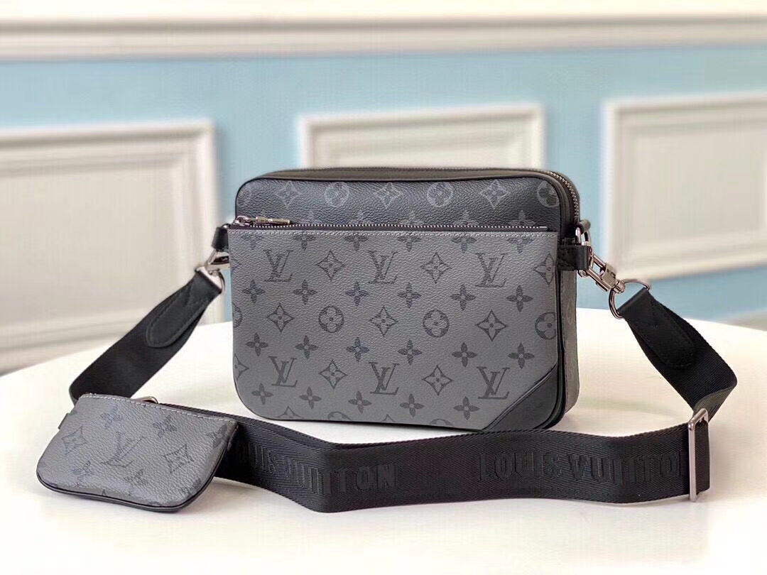 LV Bag - Grey