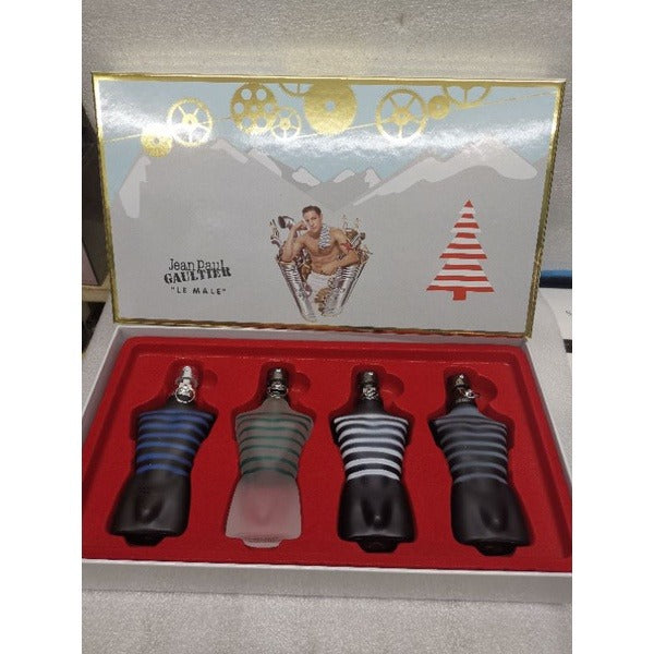 Louis Vuitton EDP Mini 4 In 1 Perfume【4 In 1】Set Of 4 X 30ml