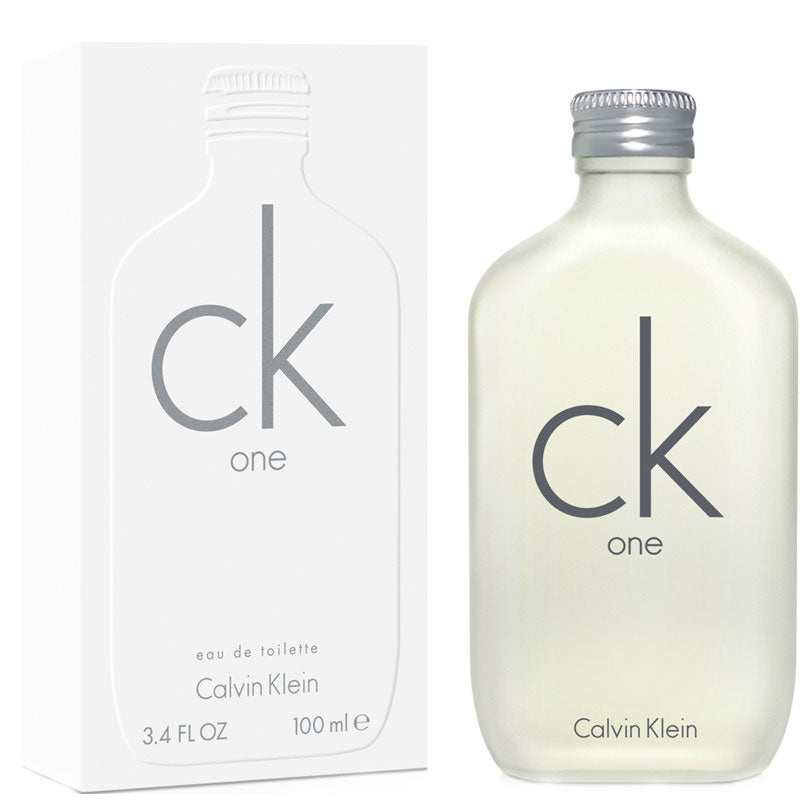 Calvin Klein CK One 100ml (Unisex) – Fragrance Deliver SA