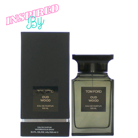 Inspired by Tom Ford Oud Wood 100ml - Fragrance Deliver SA