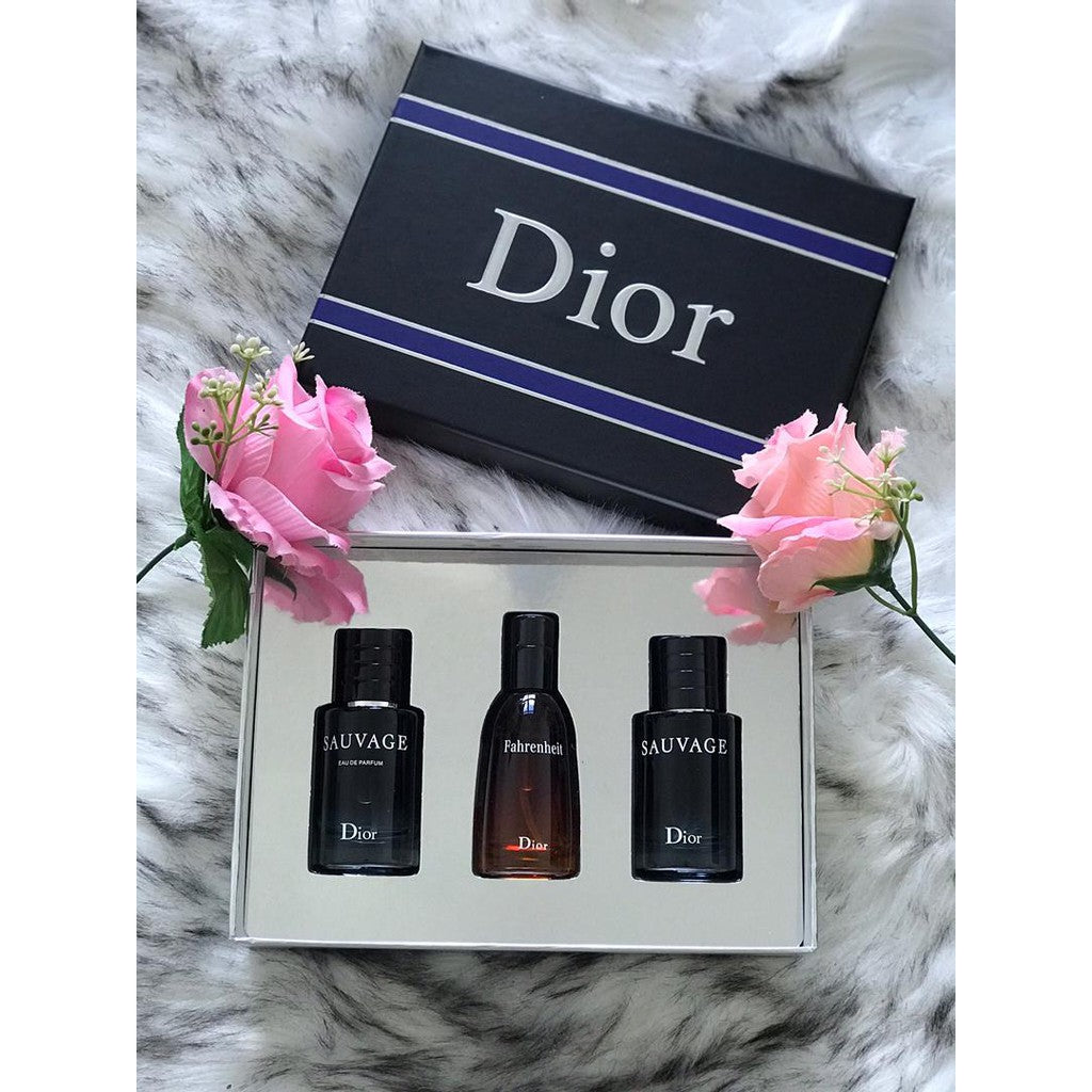 Dior Fragrances Gift Sets for Men for sale  eBay