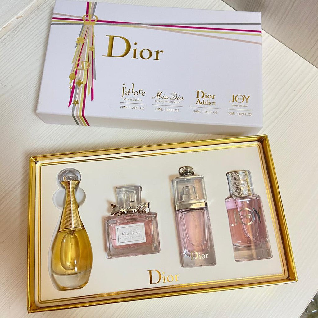 Bộ nước hoa Dior Addict La Collection mini 4x5ml  Mifashop