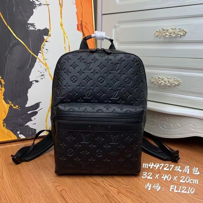 LOUIS VUITTON Sprinter Backpack Bag M44727
