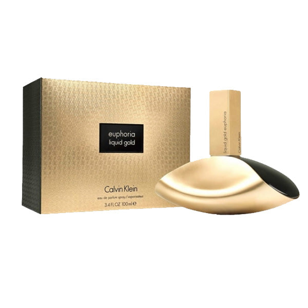 Calvin Klein Euphoria Liquid Gold 100ml – Fragrance Deliver SA