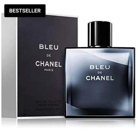 Bleu de Chanel EDP 100ml – Fragrance Deliver SA