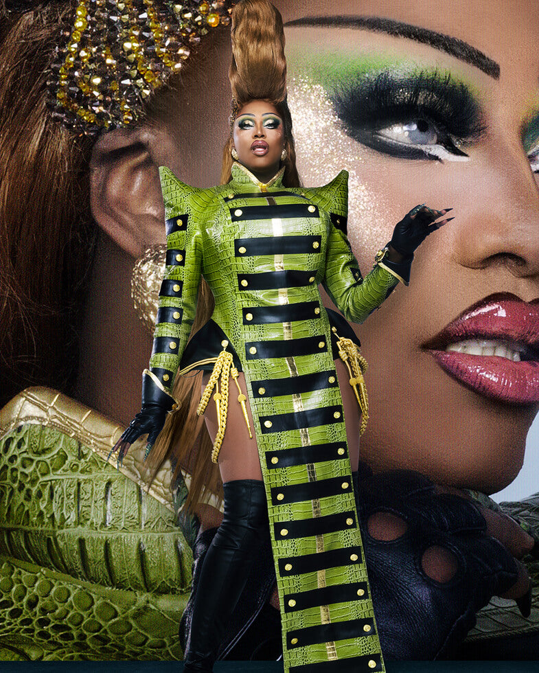 Philly drag queen Sapphira Cristál will compete in the next season of  'RuPaul's Drag Race