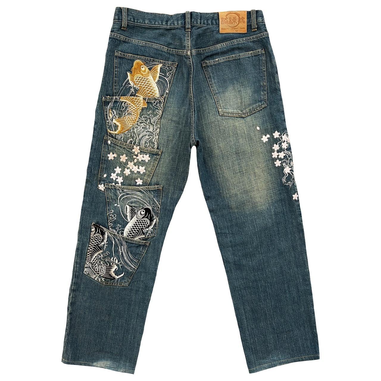 Karakuri Tamashii Jeans – The Holy Grail