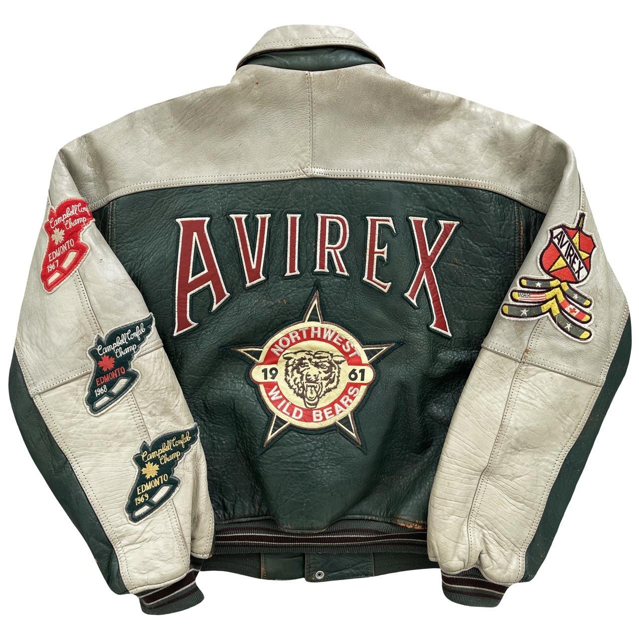 Avirex Leather Varsity Jacket – The Holy Grail