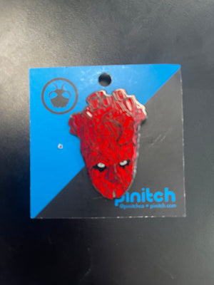 Doro Heart pin - Mangaholelv - Stella Doro Cookies