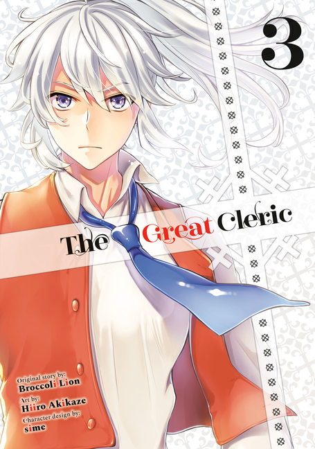 Cleric of Decay Manga