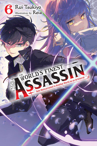 The World's Finest Assassin Gets Reincarnated in Another World as an A –  Mangaholelv