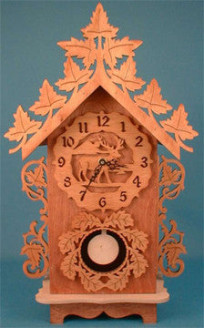 Heirloom Quality Clock Patterns - 