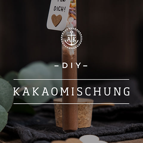 DIY Kakaomischung