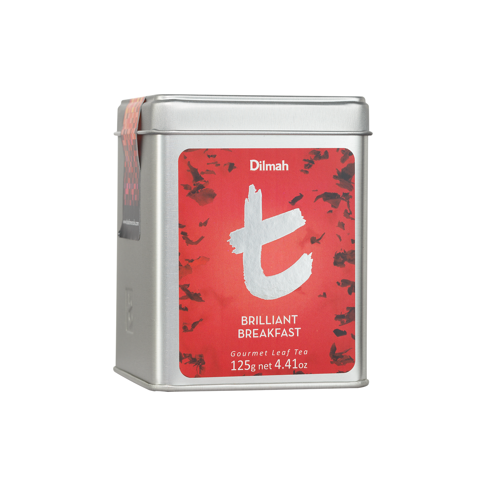 t-SERIES BRILLIANT BREAKFAST - 125G LEAF TEA - Dilmah product image