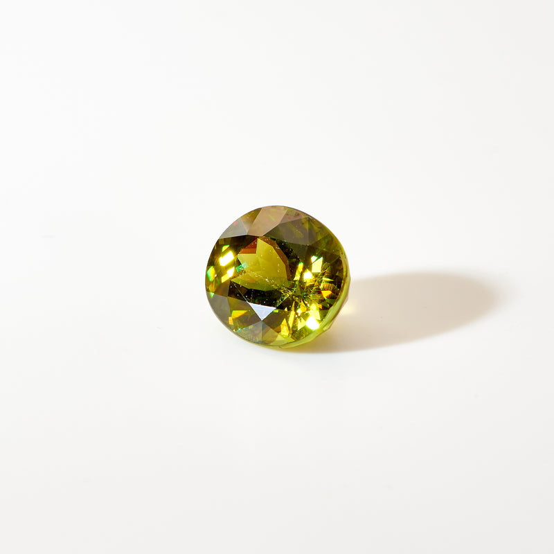 グリーンスフェーン1.34ct | cranio-gindl.at