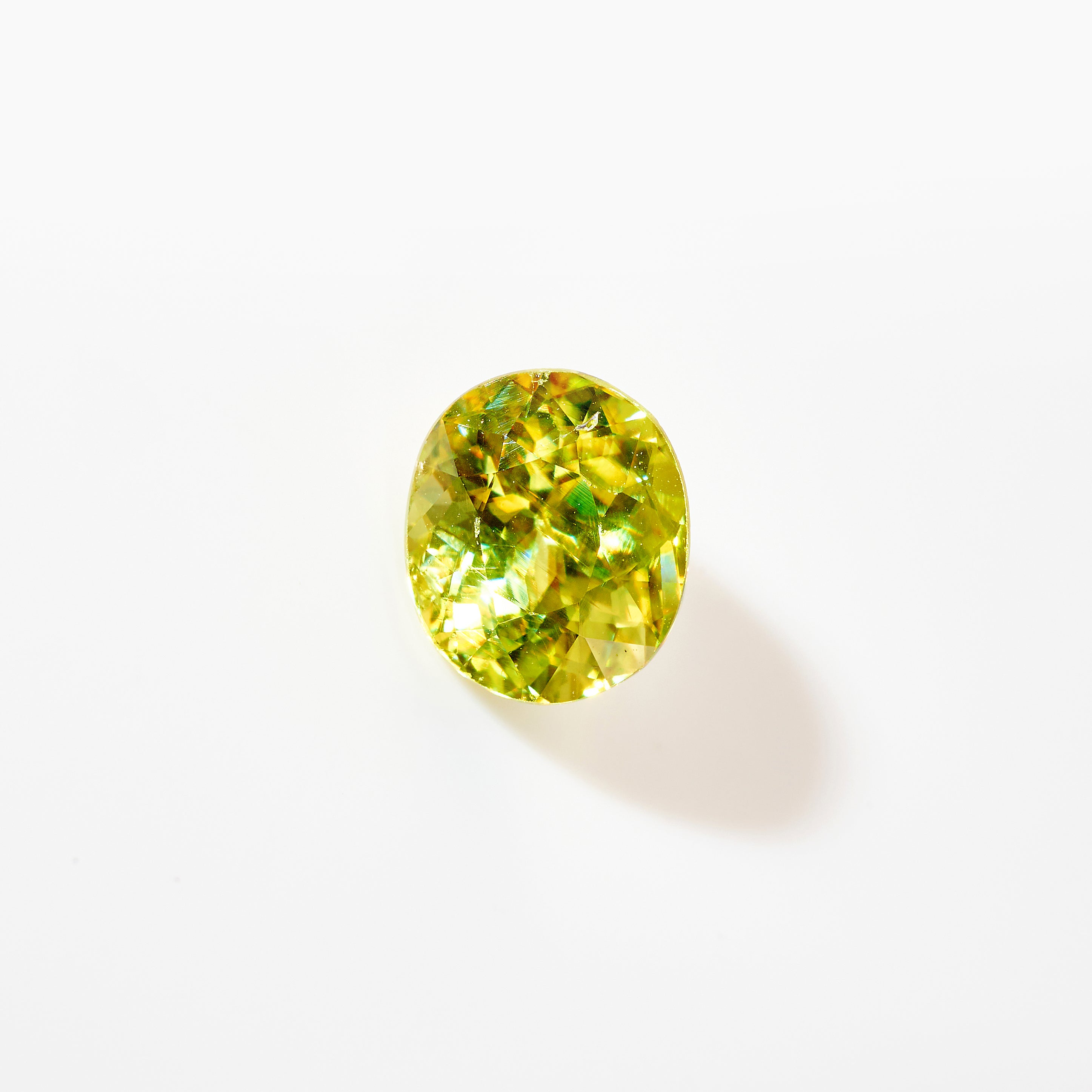 メカニカル 天然スフェーン 1.34ct - 通販 - rhinopay.com