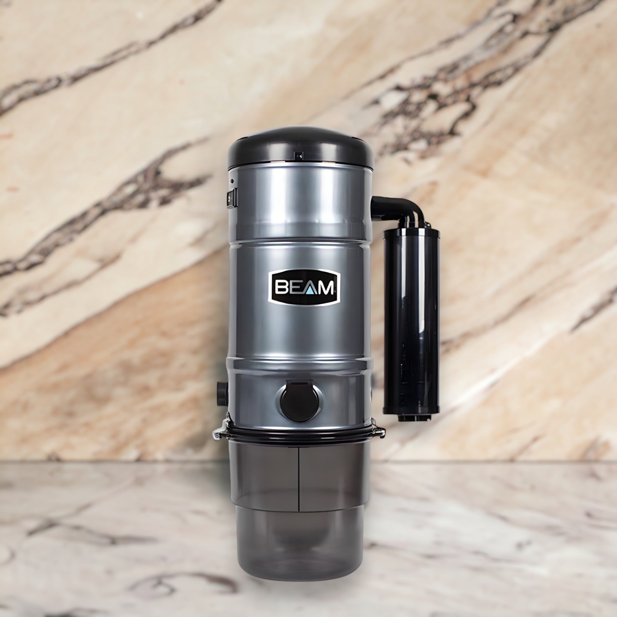 Beam Serenity Series SC325 Central Vacuum