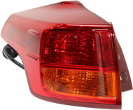 New Tail Light Direct Replacement For CR-V 17-19 TAIL LAMP LH