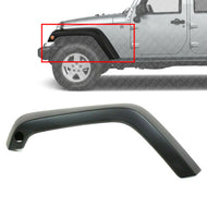 Front Fender Flare Primed Left Driver Side For 2005-2007 Jeep