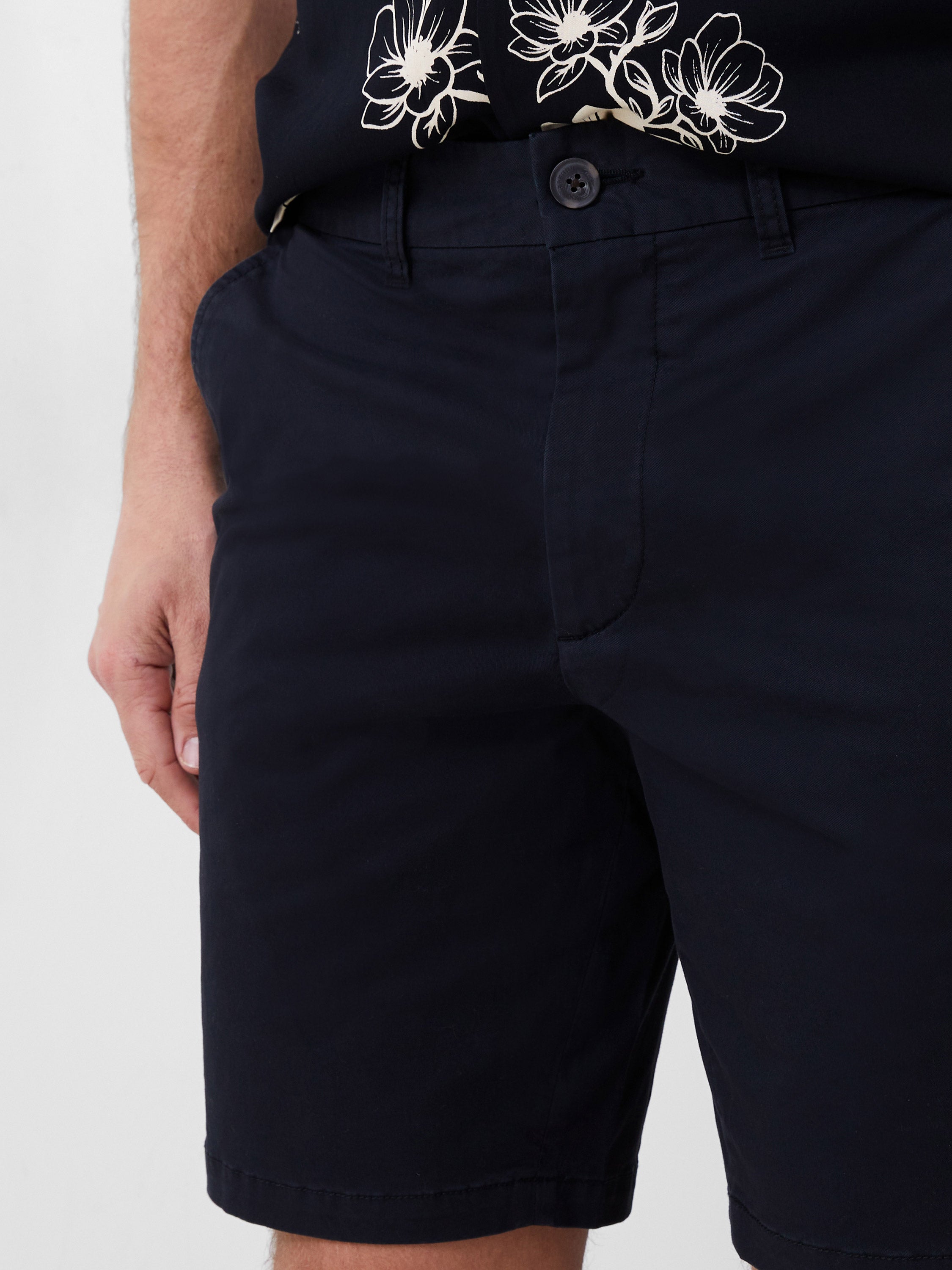 Stretch Chino Shorts