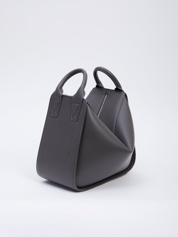 Black Pu Envelope Mini Bag, Accessories