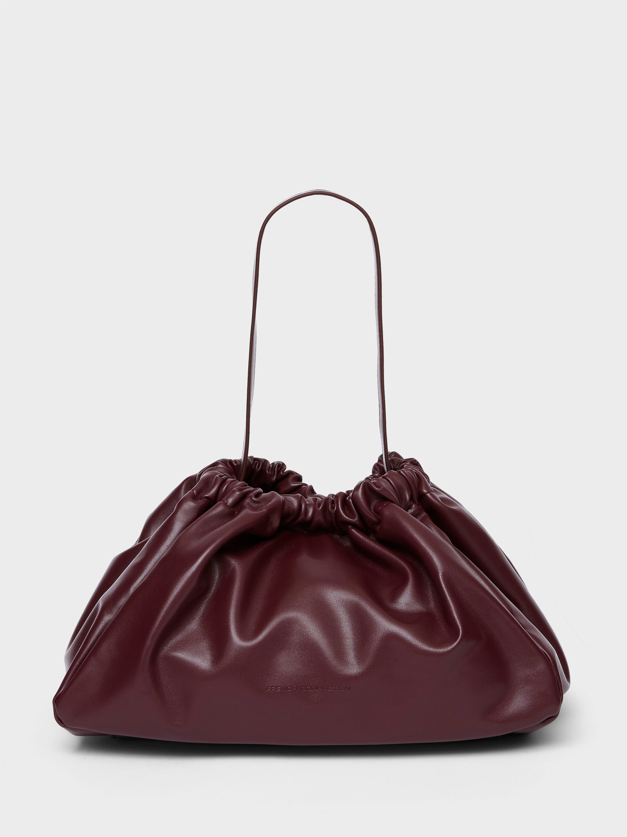 Jeenaa x Rouched Bag