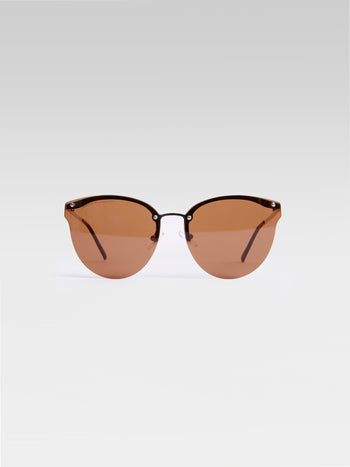 Women's Sunglasses, Aviator, Cat-Eye, Round