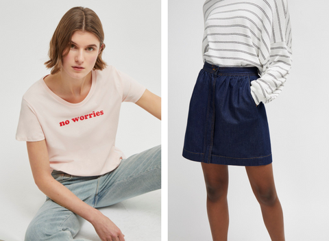 FC Blog | Spotlight On: The Denim Co-Ord | French Connection UK