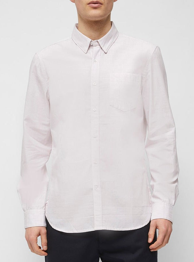 French Connection - Thirlmere Shirt | French Connection |  Shirts & Tops | Medium - Pink - Size: M