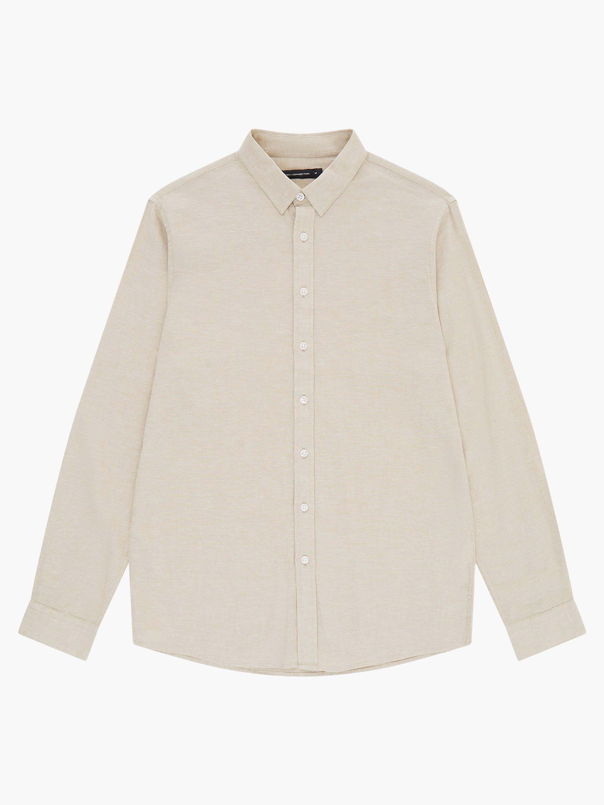 Linen Long Sleeve Shirt