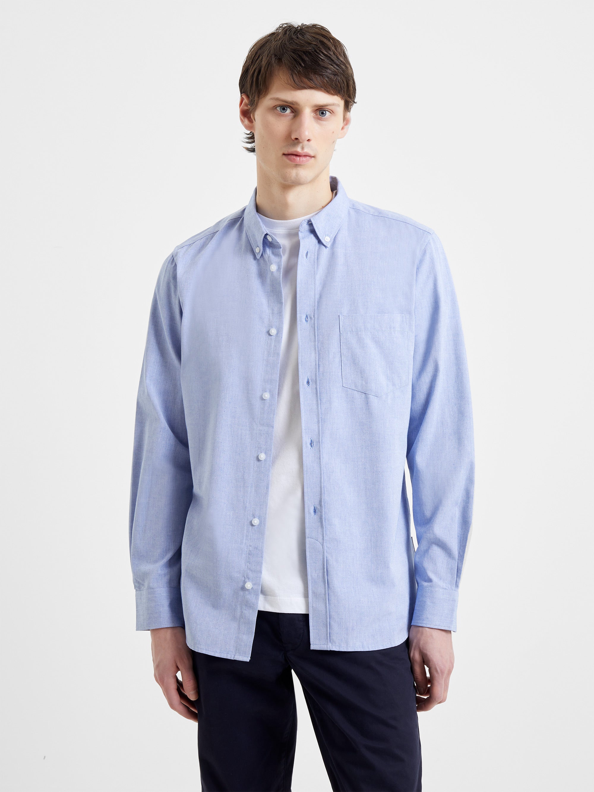 Oxford Long Sleeve Shirt