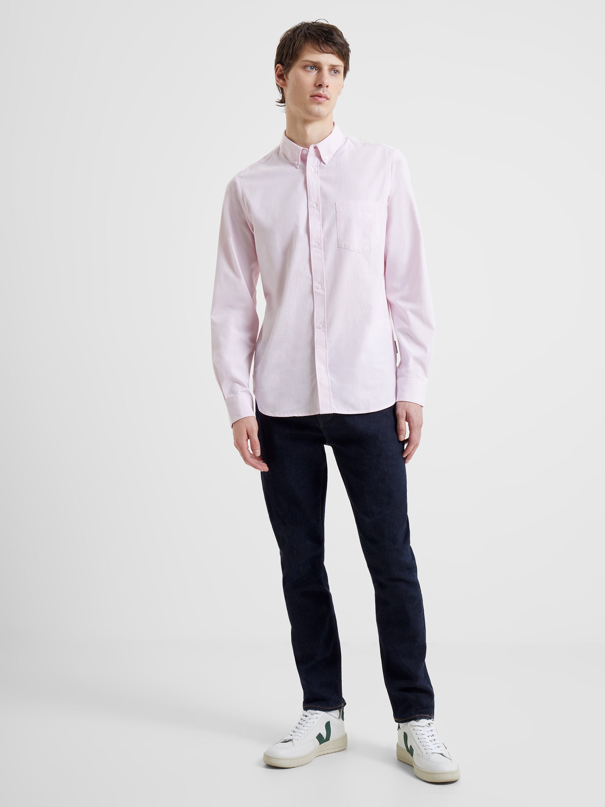 Oxford Long Sleeve Shirt