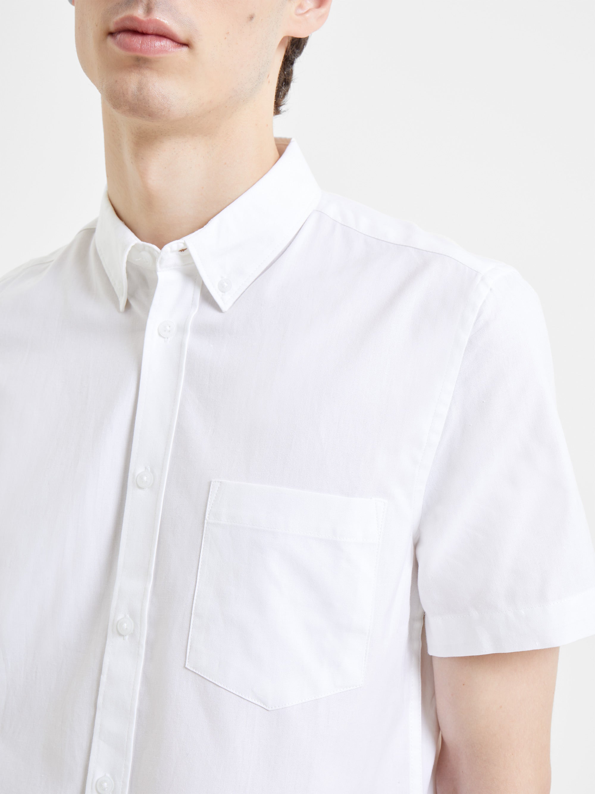 Oxford Short Sleeve Shirt