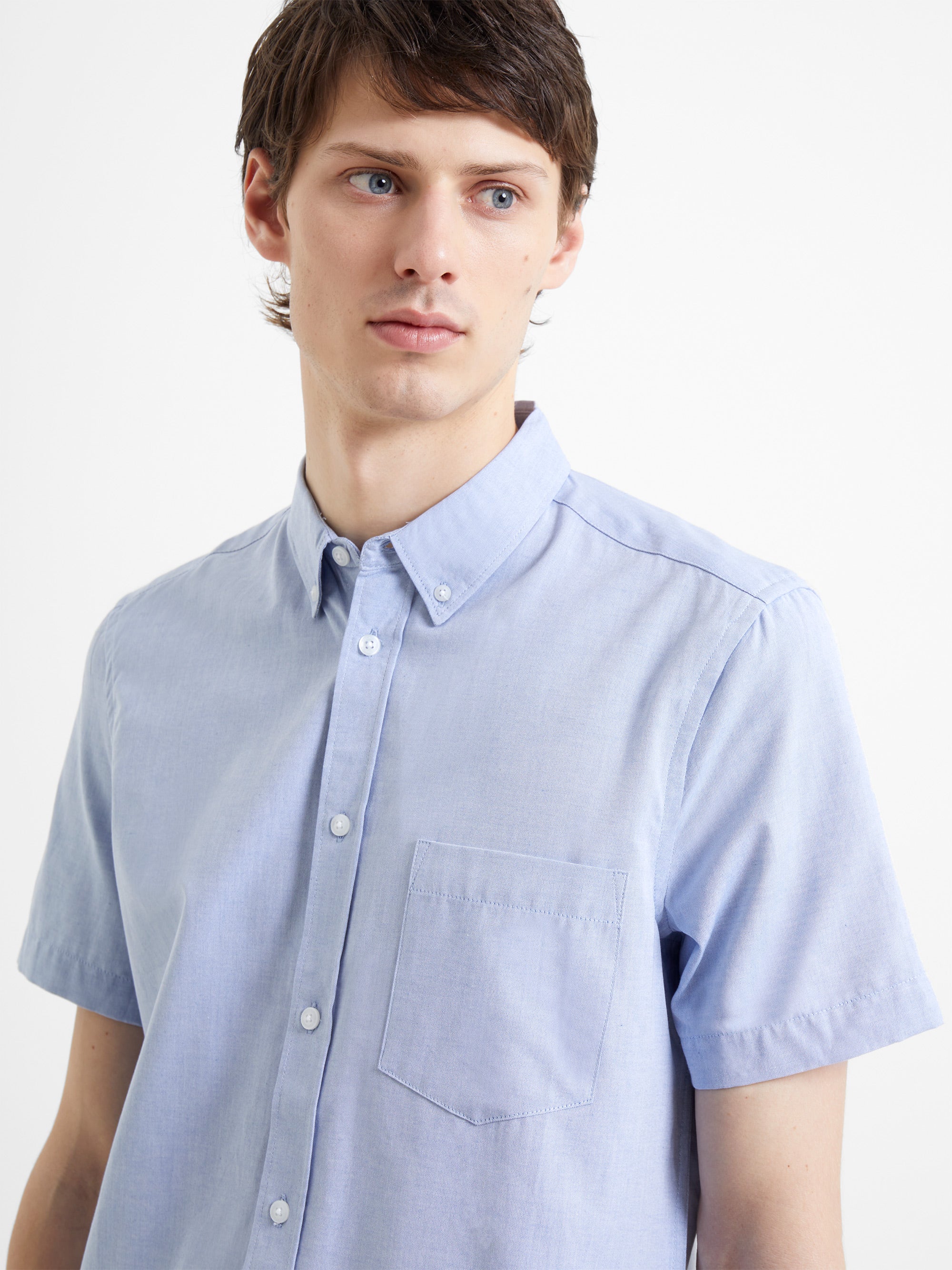 Oxford Short Sleeve Shirt