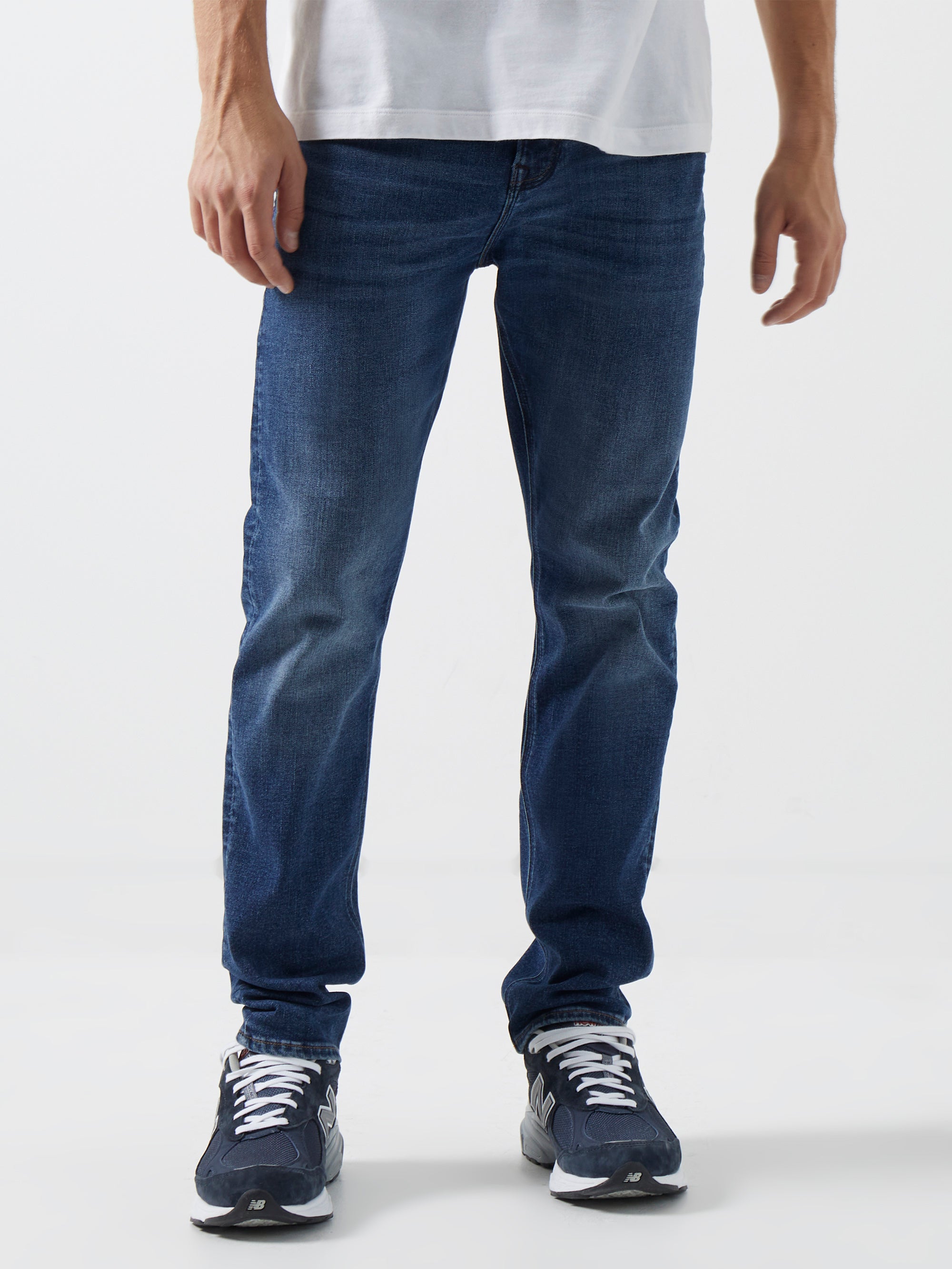 Slim Fit Stretch Jeans