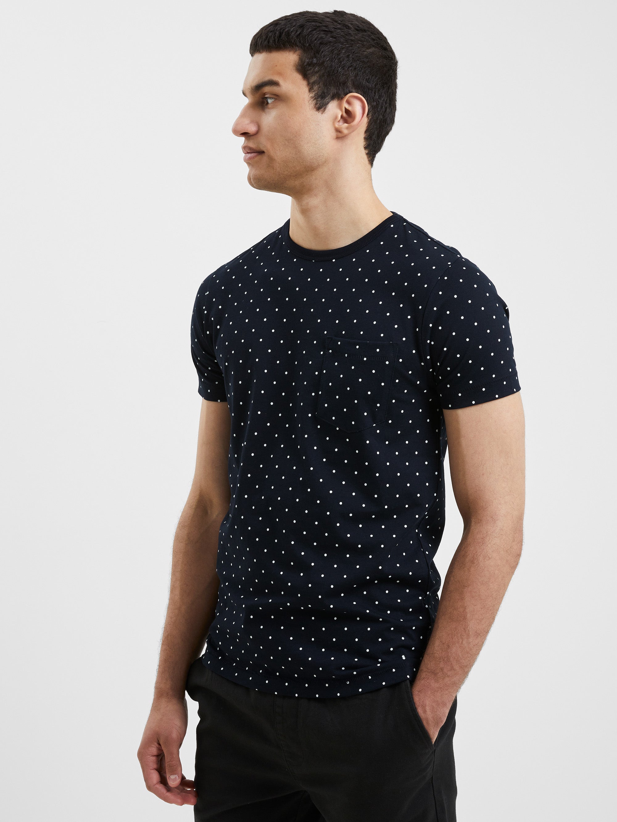 Spot Pocket T-Shirt