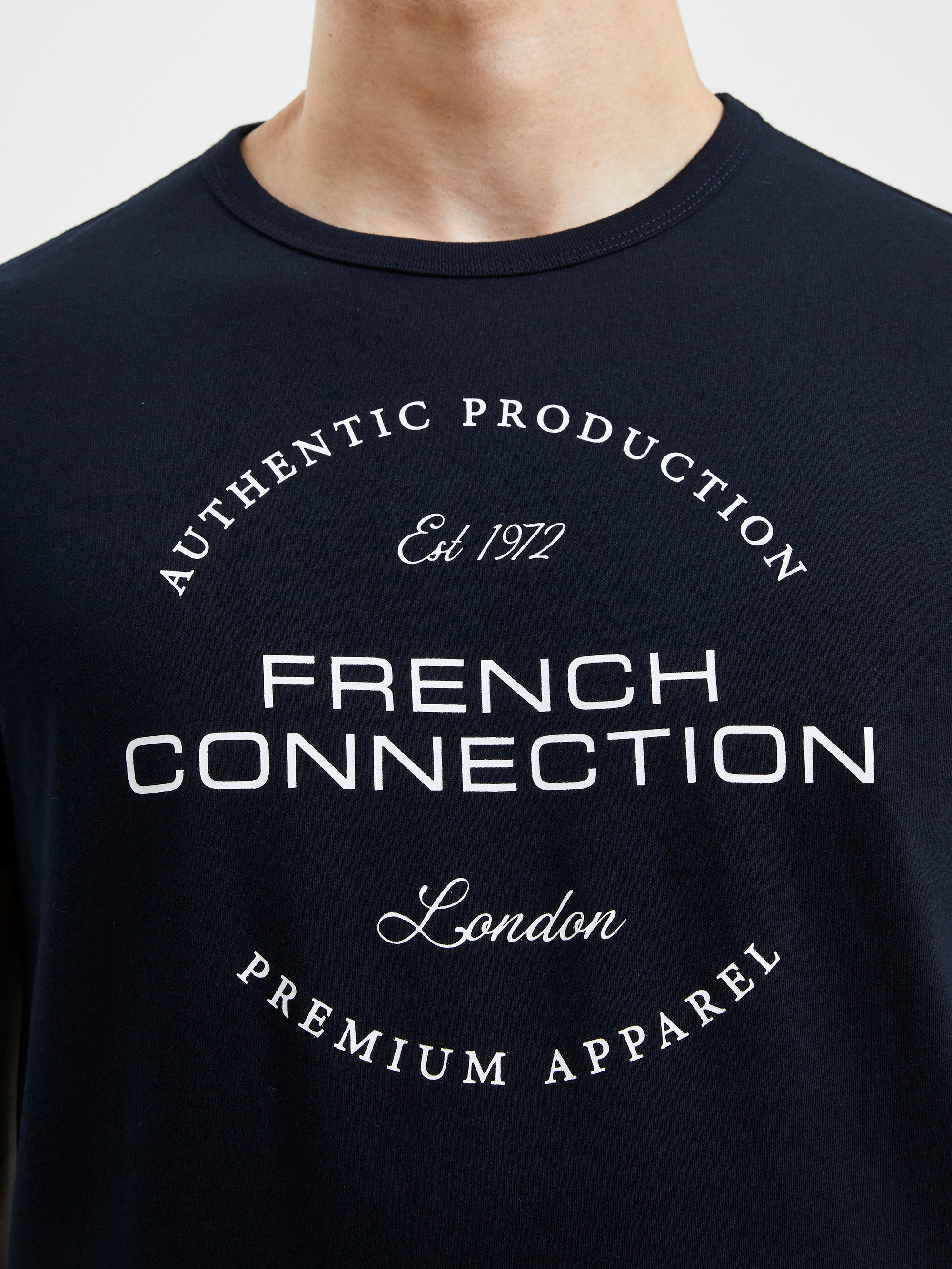 French Connection Graphic T-Shirt