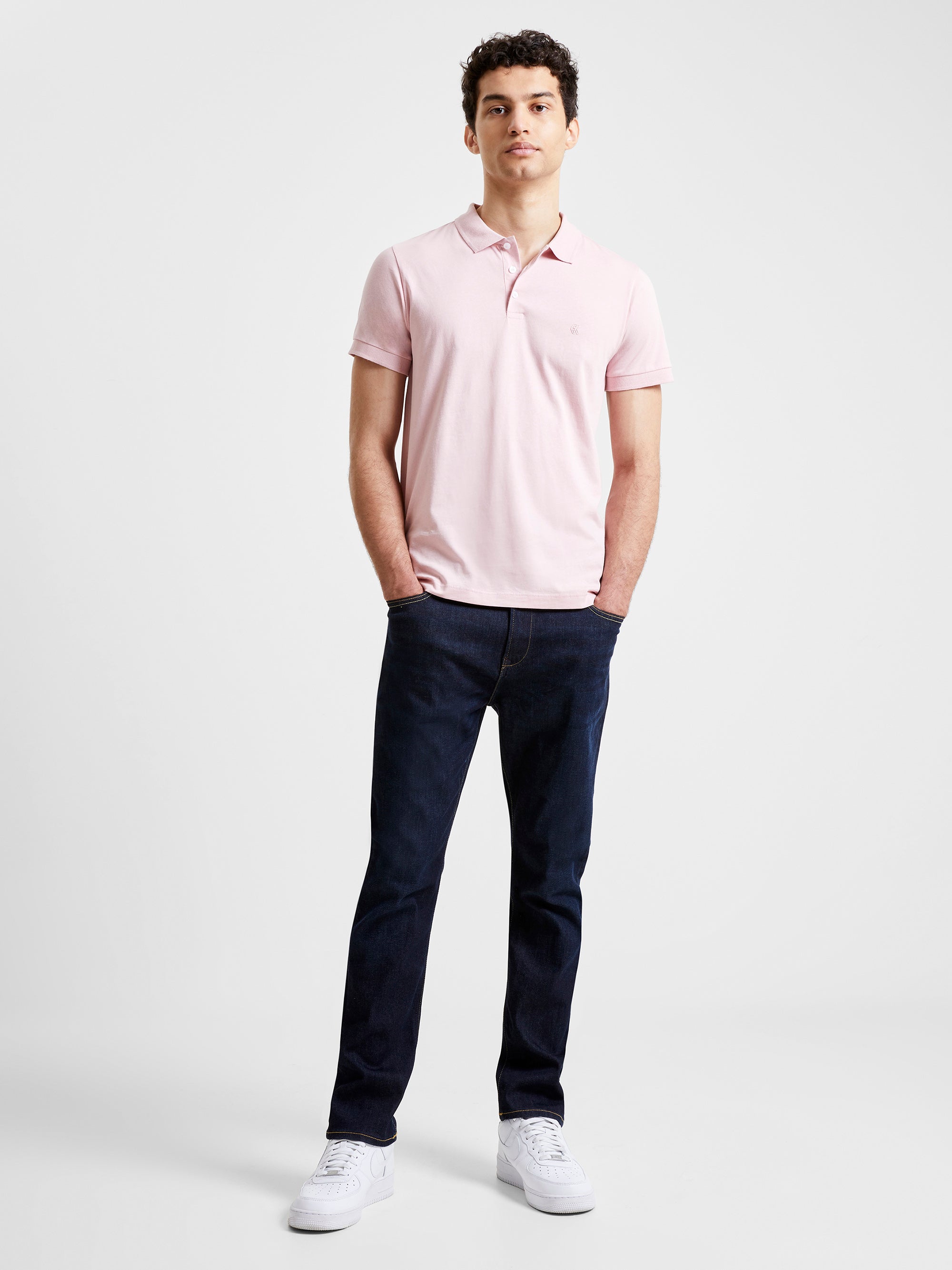 Polo Pink